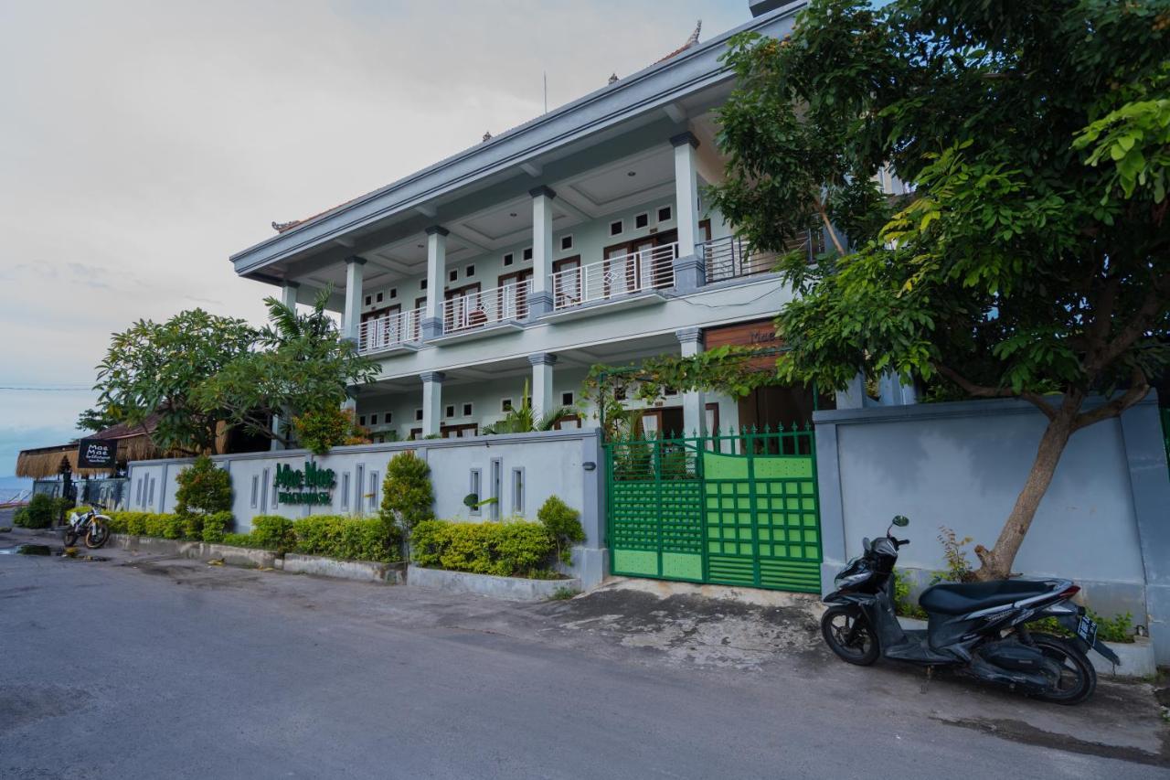 Mae Mae Beach House Batununggul Exteriör bild