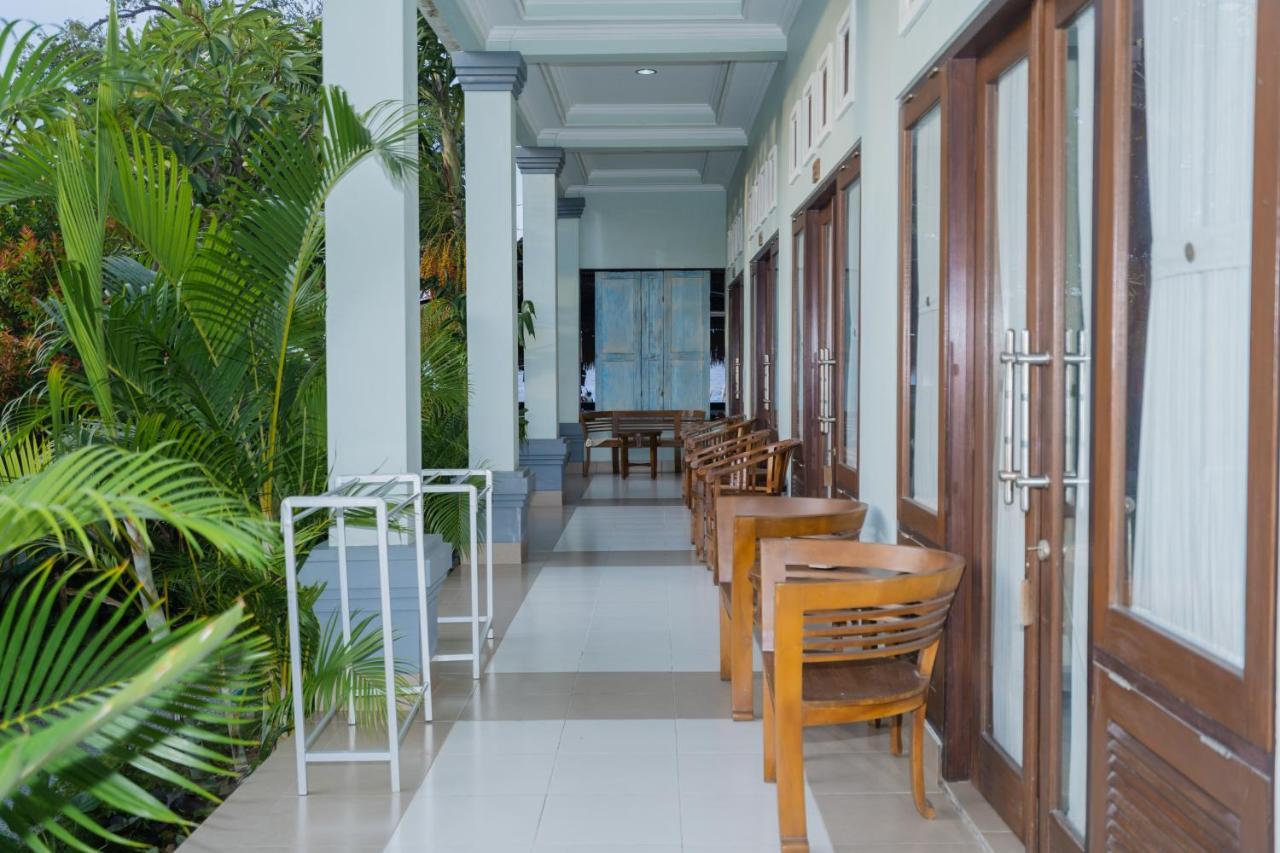 Mae Mae Beach House Batununggul Exteriör bild
