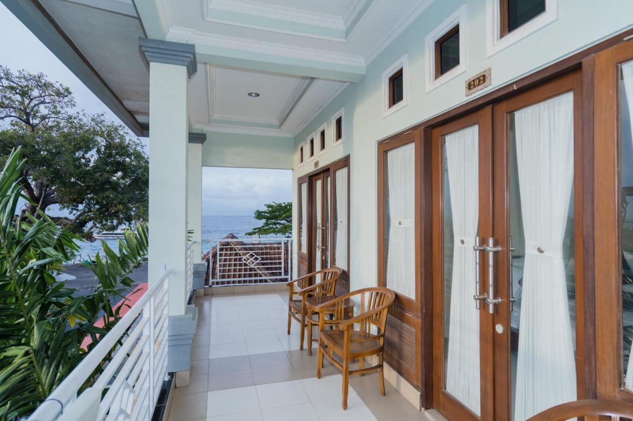 Mae Mae Beach House Batununggul Exteriör bild