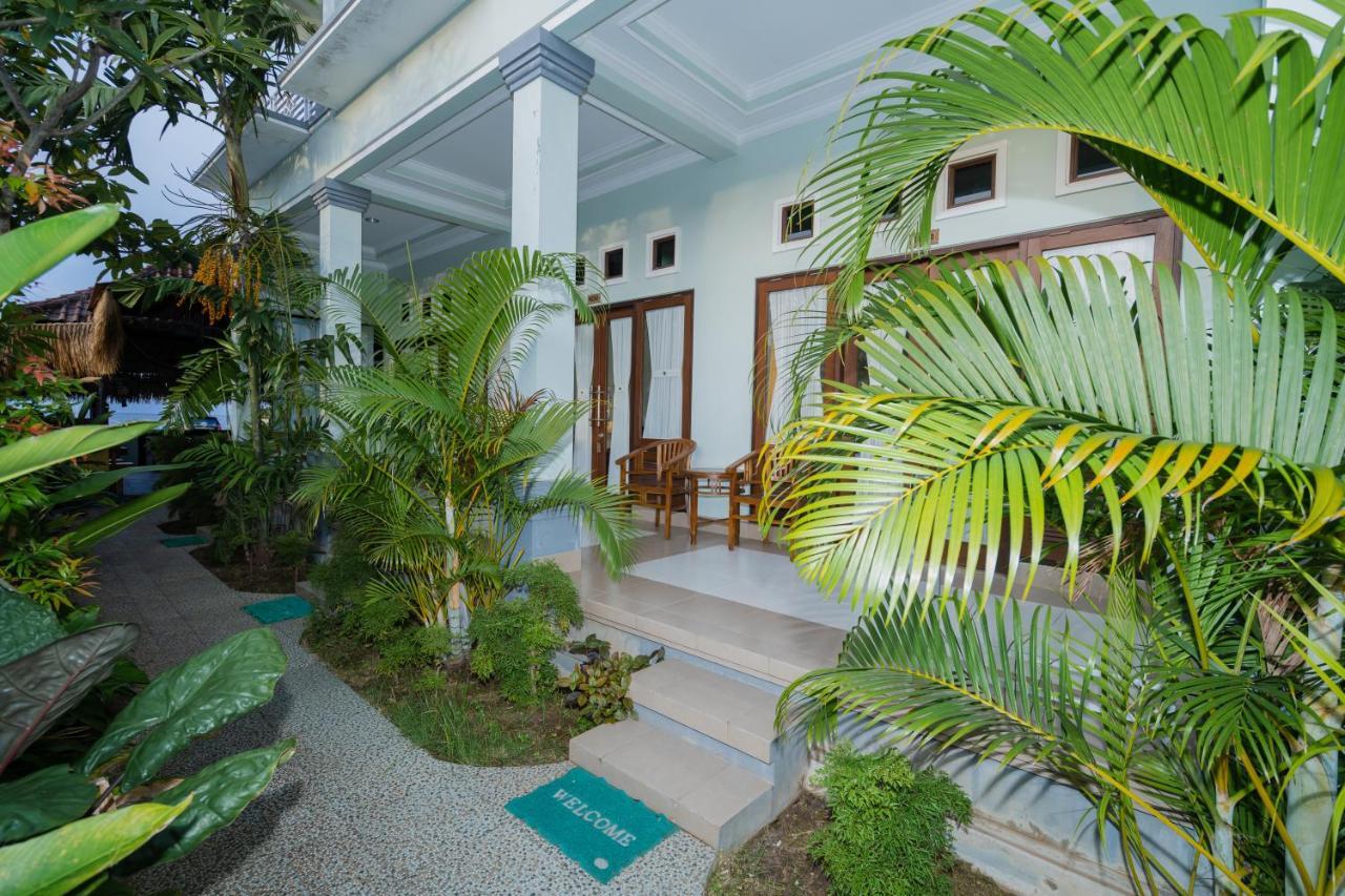 Mae Mae Beach House Batununggul Exteriör bild